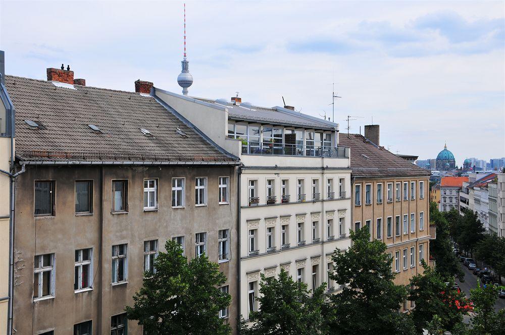 City-Center 3-Room Apartment In Mitte Berlin Exterior photo