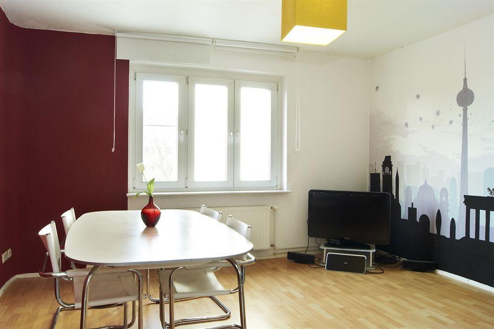 City-Center 3-Room Apartment In Mitte Berlin Exterior photo